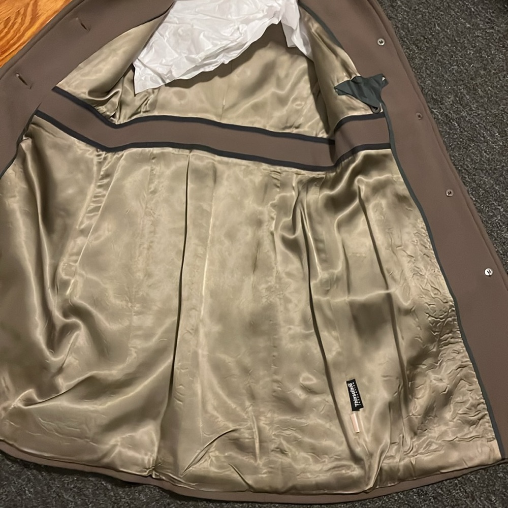 Jcrew lady day coat with thinsulate - Picture 5 of 7